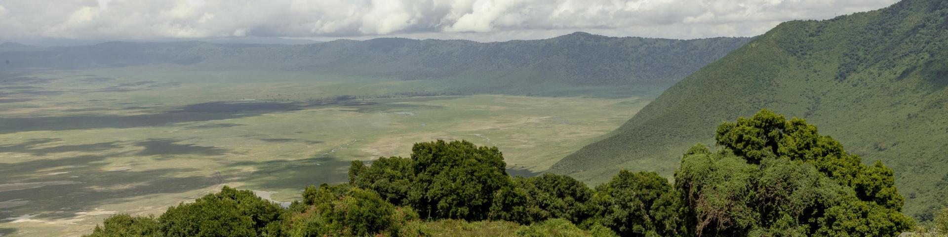 Melia Ngorongoro Lodge – Luksusowy Hotel UNESCO w Tanzanii